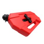 Kanister 2.5L za prednji i zadnji kofer za ATV / Kvad crveni Tudeks