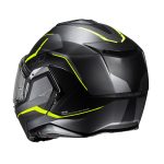 Kaciga HJC Flip Up i100 LORIX MC3HSF