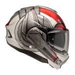 Kaciga HJC Flip Up F100 ANT-MAN MARVEL MC1