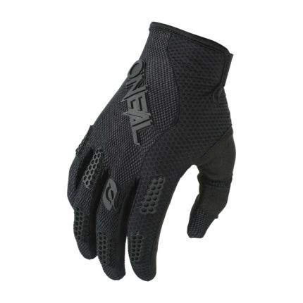 Rukavice ONEAL ELEMENT RACEWEAR crne dečije