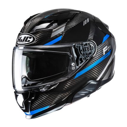 Kaciga HJC Full Face sa naočarima F71 CARBON ESIRA MC2