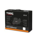 Cirada za motore PLUS HYDROSCUD crna XL TAAC