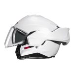 Kaciga HJC Flip Up i100 perla bela