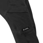Pantalone COMO crne TUCANO URBANO