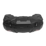 Kofer za ATV / Kvad CF MOTO 850 / 1000 2024- zadnji CFR-04 sa M01 nosačima 115L Tudeks