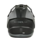 Kaciga ONEAL Cross 1SRS SOLID crna