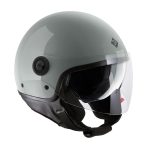 Kaciga Jet EL METTIN 6.0 nardo siva TUCANO URBANO