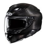 Kaciga HJC Full Face sa naočarima F71 CARBON crna