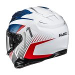 Kaciga HJC Full Face sa naočarima F71 CATOS MC21