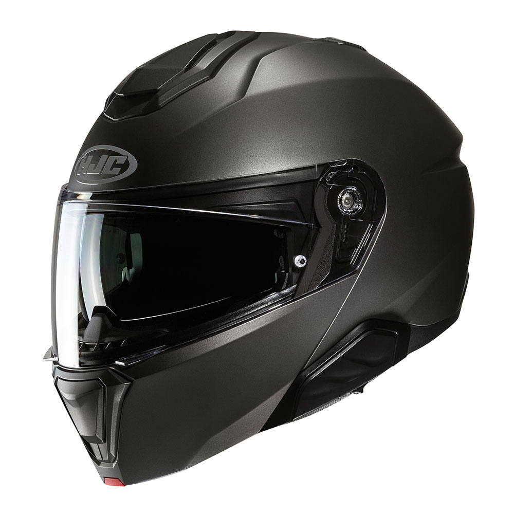 3dfc092e-aef8-461c-8c6f-b3594f70fe9c Kaciga HJC Flip Up i91 mat titanium