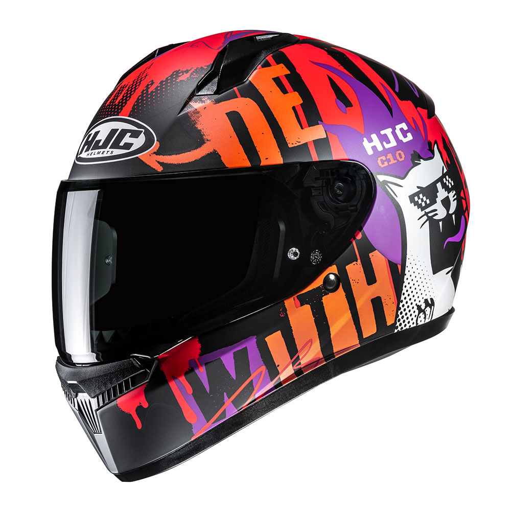 ae5e5e7d-e1f3-49c3-aa32-26f1be28405a Kaciga HJC Full Face C10 FOP MC7SF