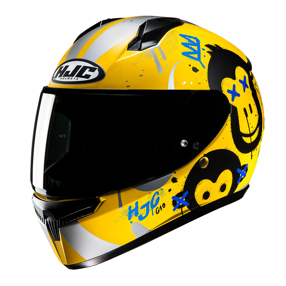 04c7136c-f61c-48fa-a95e-85d0f47243a2 Kaciga HJC Full Face C10 GETI MC3SF