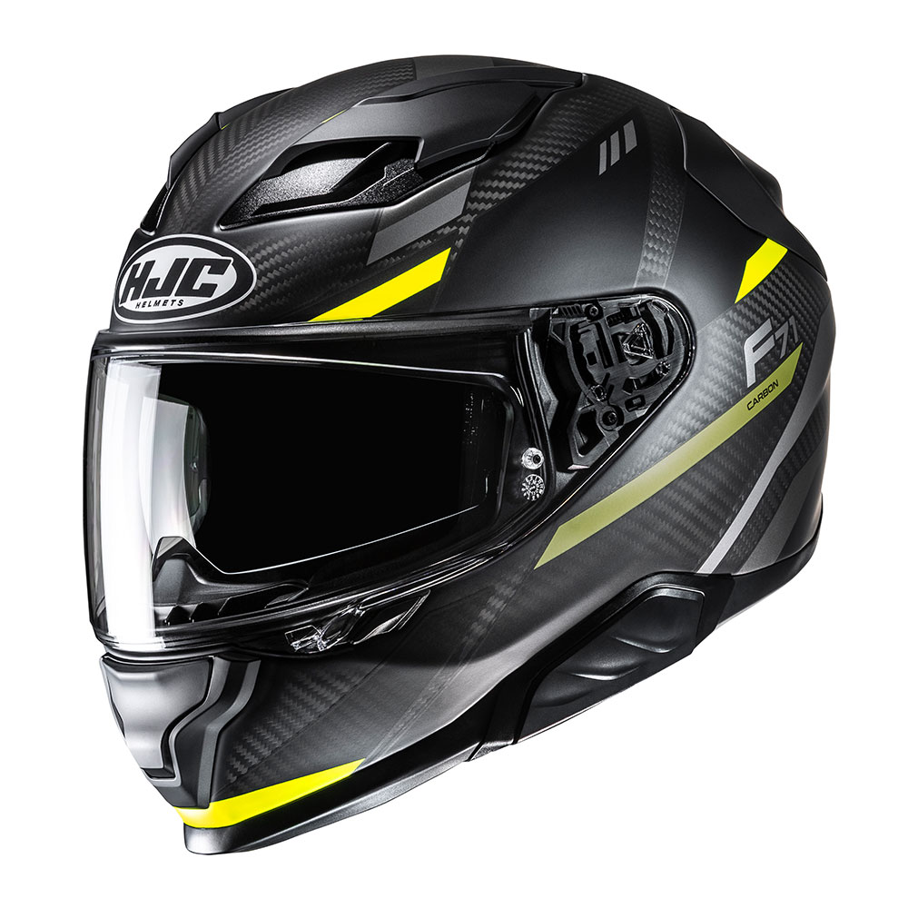 7a9a2fa3-f7f6-48c3-85be-2486256cf454 Kaciga HJC Full Face sa naočarima F71 CARBON ESIRA MC3HSF