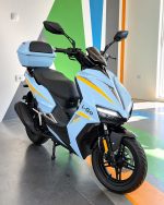 Skuter benzinski I-GO A7 49ccm EURO 5 Svetlo plavi