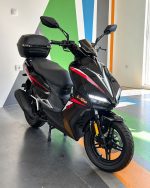 Skuter benzinski I-GO A7 49ccm EURO 5 Crni