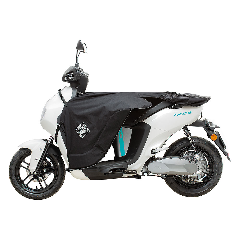 276cb33a-522a-4961-9646-cb4b8b104be7 Termoscud pokrivač za noge E19N za elektro skutere Yamaha NEOS TUCANO URBANO