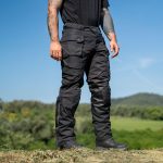 Pantalone LS2 BREAKOUT muške crne