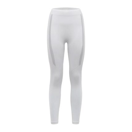Aktivne pantalone duge ženske DOWNSKIN TUCANO URBANO bele