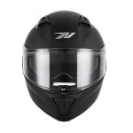 Kaciga NOX Full Face sa naočarima N402 mat crna