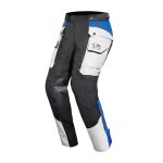 Pantalone LS2 BREAKOUT muške sivo crno plave