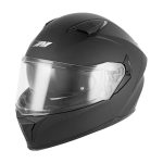 Kaciga NOX Full Face sa naočarima N402 mat crna