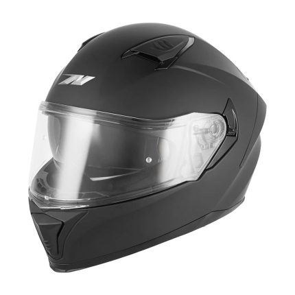 Kaciga NOX Full Face sa naočarima N402 mat crna