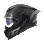 Kaciga LS2 Full Face FF807 DRAGON FC ORIX siva