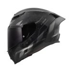 Kaciga LS2 Full Face FF807 DRAGON FC ORIX siva