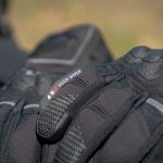 Rukavice LS2 NORDIC crne