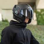 Jakna LS2 AXEL muška crna