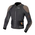 Jakna LS2 X-TERRAIN ženska crno siva