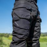 Pantalone LS2 BREAKOUT muške crne